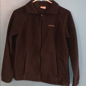 Columbia Fleece Jacket